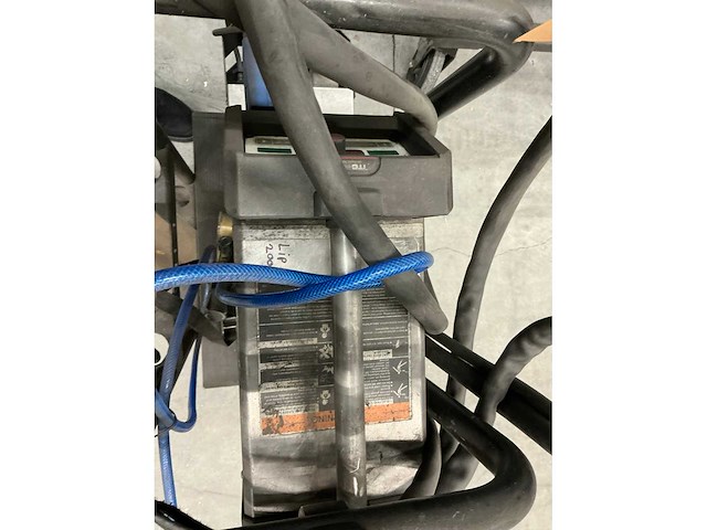 Lorch - t300 - wuk 6 plus - tig-lasmachine - afbeelding 7 van  8