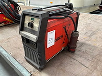 Lorch basic plus tig-lasmachine - afbeelding 1 van  4