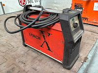 Lorch basic plus tig-lasmachine - afbeelding 2 van  4