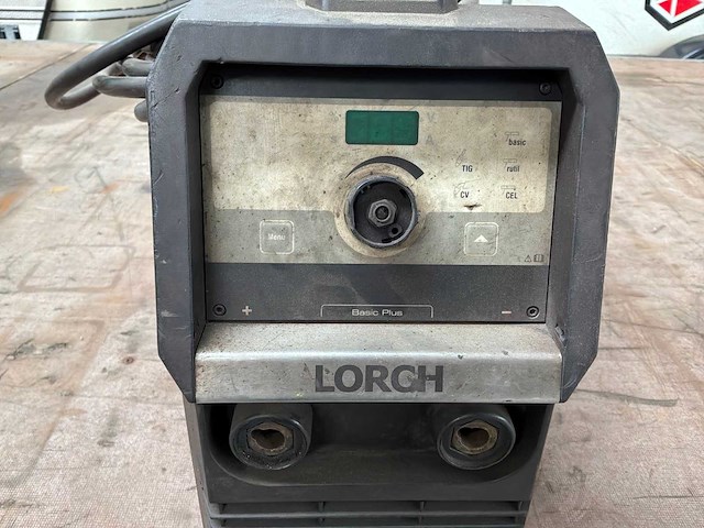 Lorch basic plus tig-lasmachine - afbeelding 3 van  4