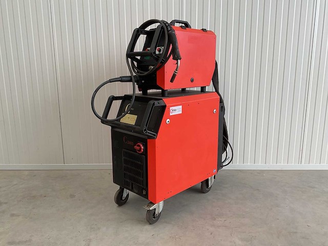 Lorch c 2603 a lasapparaat - afbeelding 1 van  10