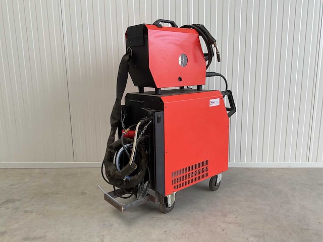Lorch c 2603 a lasapparaat - afbeelding 5 van  10