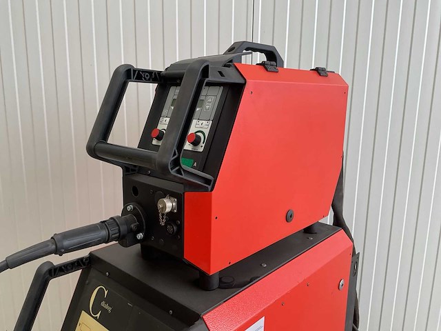 Lorch c 2603 a lasapparaat - afbeelding 6 van  10