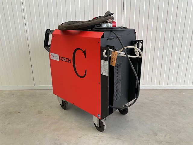 Lorch c 2603 a lasapparaat - afbeelding 4 van  8