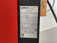 Lorch c 2603 a lasapparaat - afbeelding 8 van  8