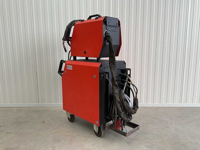 Lorch c 2603 a lasapparaat - afbeelding 2 van  4