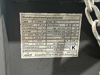 Lorch e 9050 lasapparaat - afbeelding 9 van  9