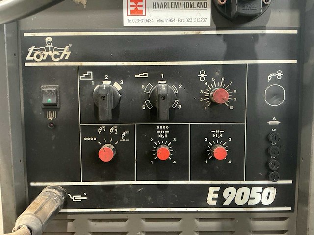 Lorch e 9050 lasapparaat - afbeelding 5 van  9