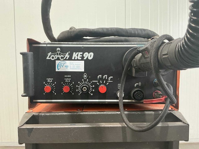 Lorch e9070 lasapparaat - afbeelding 5 van  10