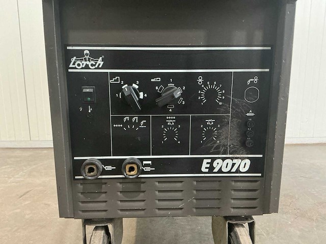 Lorch e9070 lasapparaat - afbeelding 6 van  10