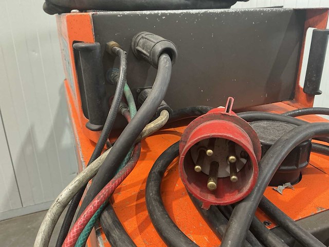 Lorch e9070 lasapparaat - afbeelding 10 van  10