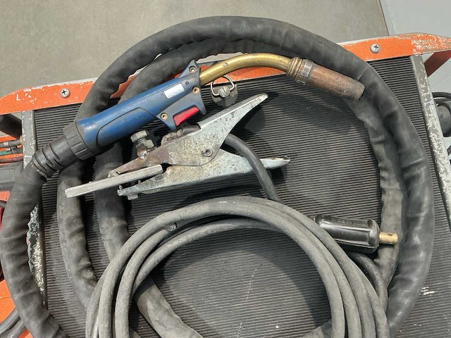 Lorch e9070 lasapparaat - afbeelding 8 van  10