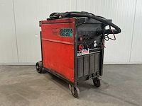 Lorch e9550 lasapparaat - afbeelding 2 van  10