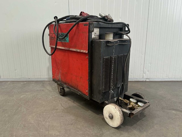 Lorch e9550 lasapparaat - afbeelding 3 van  10