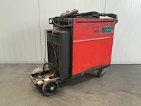 Lorch e9550 lasapparaat - afbeelding 4 van  10