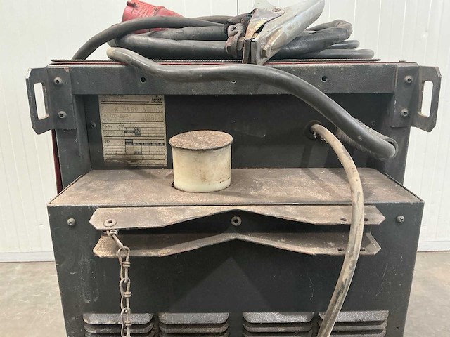 Lorch e9550 lasapparaat - afbeelding 7 van  10