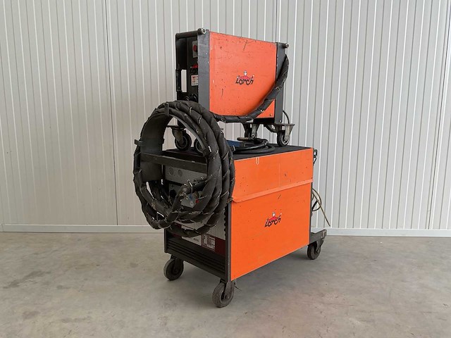 Lorch export 3000 lasapparaat - afbeelding 1 van  8