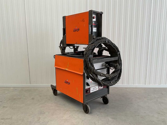 Lorch export 3000 lasapparaat - afbeelding 2 van  8