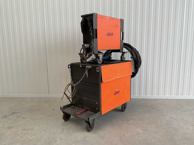 Lorch export 3000 lasapparaat - afbeelding 4 van  8