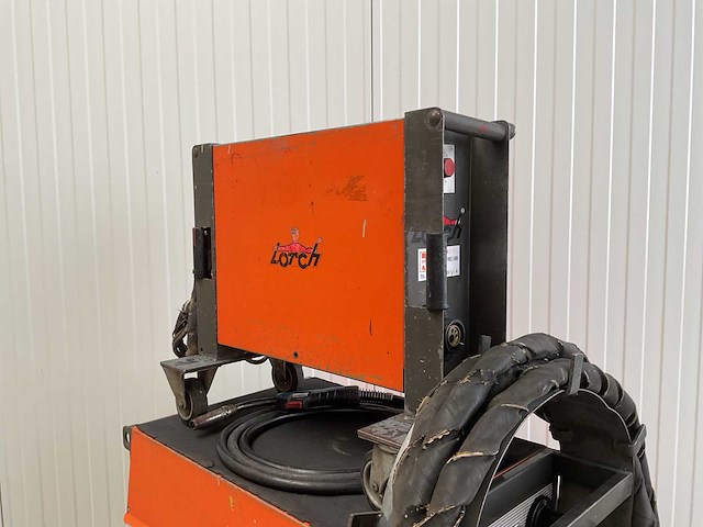 Lorch export 3000 lasapparaat - afbeelding 6 van  8