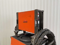 Lorch export 3000 lasapparaat - afbeelding 6 van  8