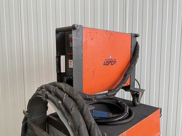Lorch export 3000 lasapparaat - afbeelding 5 van  6