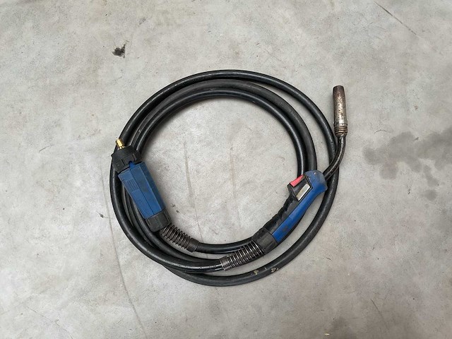 Lorch export 3000 lasapparaat - afbeelding 6 van  6