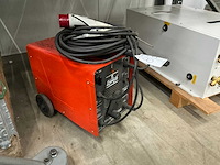 Lorch hobby turbo 250 las apparaat - afbeelding 1 van  5