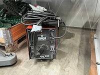 Lorch hobby turbo 250 las apparaat - afbeelding 2 van  5