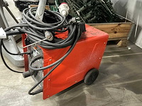 Lorch hobby turbo 250 las apparaat - afbeelding 3 van  5