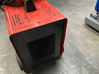 Lorch hobby turbo 250 las apparaat - afbeelding 4 van  5