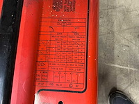 Lorch hobby turbo 250 las apparaat - afbeelding 5 van  5