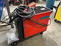 Lorch it 252 g tig-lasmachine - afbeelding 3 van  9