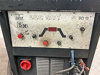 Lorch it 252 g tig-lasmachine - afbeelding 5 van  9