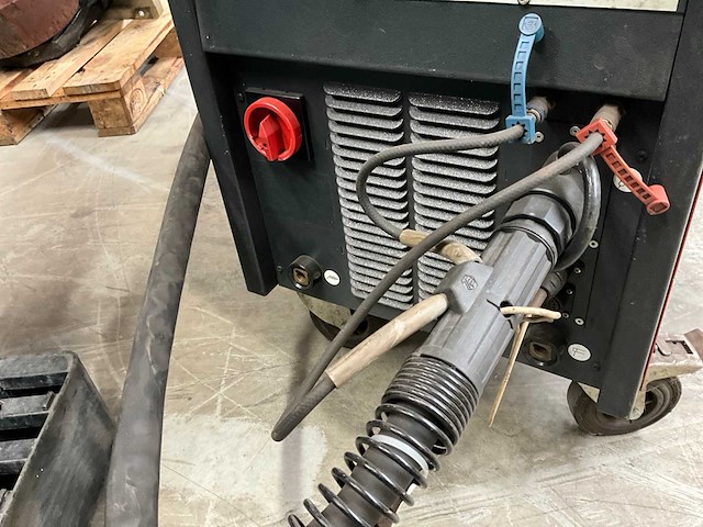 Lorch it 252 g tig-lasmachine - afbeelding 6 van  9