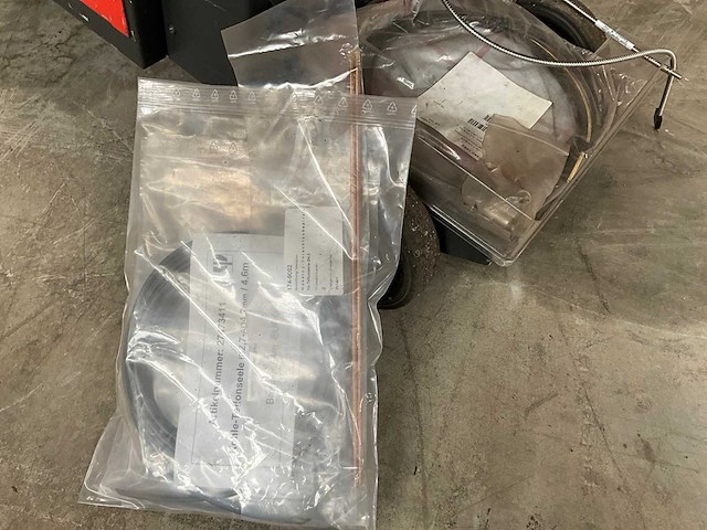 Lorch it 252 g tig-lasmachine - afbeelding 7 van  9