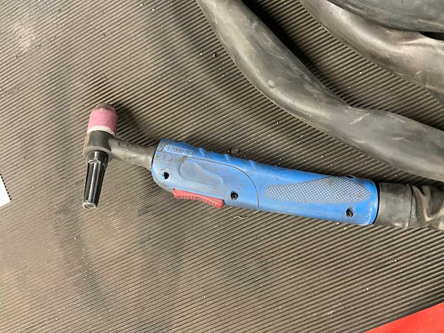 Lorch it 252 g tig-lasmachine - afbeelding 8 van  9