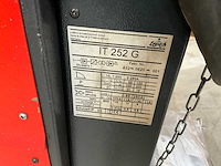 Lorch it 252 g tig-lasmachine - afbeelding 9 van  9