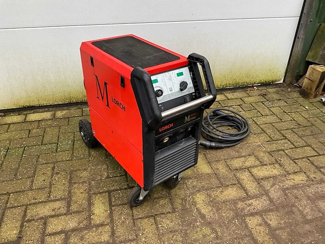 Lorch m-pro 250 mig lasapparaat - afbeelding 1 van  9