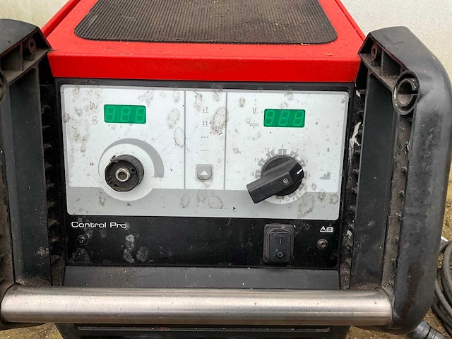 Lorch m-pro 250 mig lasapparaat - afbeelding 3 van  9