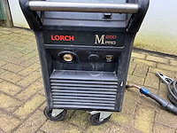 Lorch m-pro 250 mig lasapparaat - afbeelding 4 van  9