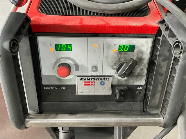 Lorch m-pro 250 mig lasapparaat - afbeelding 1 van  4