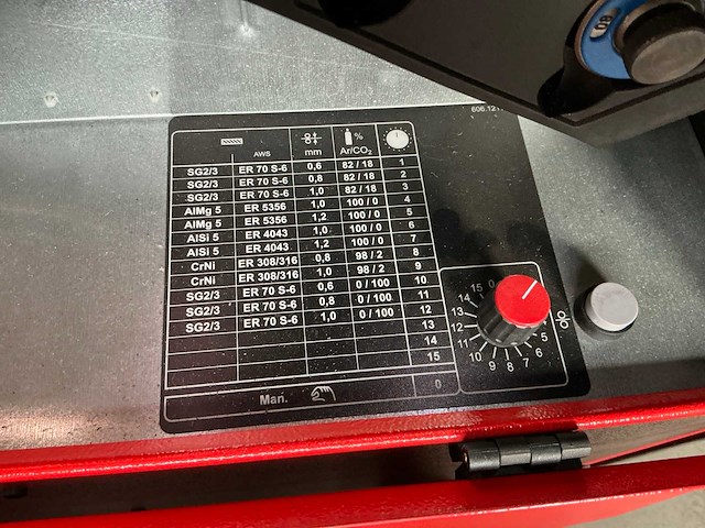 Lorch m-pro 250 mig lasapparaat - afbeelding 2 van  8