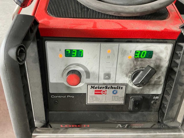 Lorch m-pro 250 mig lasapparaat - afbeelding 4 van  8