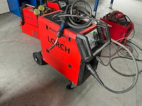 Lorch m-pro 250 mig lasapparaat - afbeelding 5 van  8
