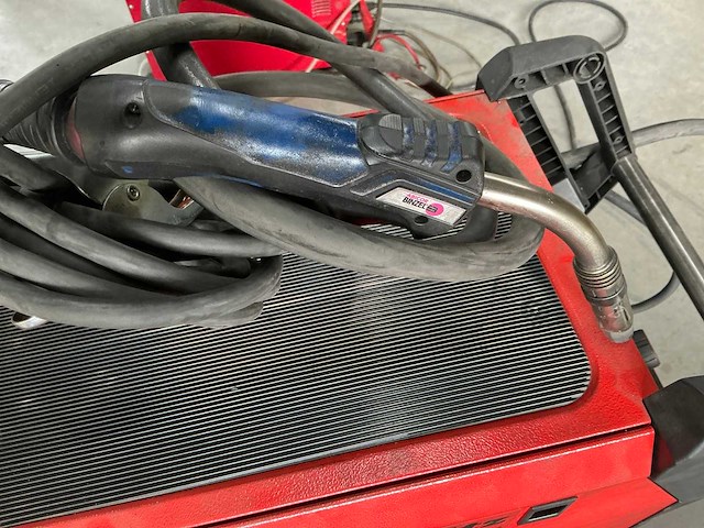 Lorch m-pro 250 mig lasapparaat - afbeelding 8 van  8