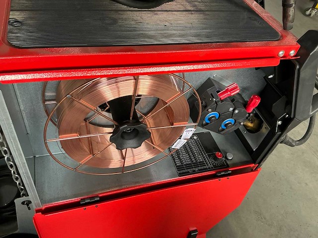 Lorch m-pro 250 mig lasapparaat - afbeelding 10 van  10
