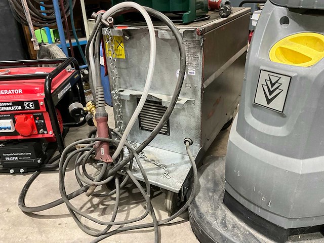 Lorch m2040 mig lasapparaat - afbeelding 3 van  9