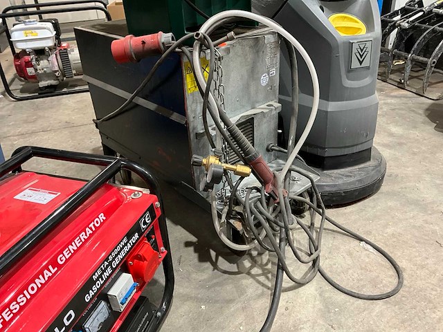 Lorch m2040 mig lasapparaat - afbeelding 4 van  9