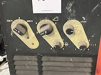 Lorch m2040 mig lasapparaat - afbeelding 5 van  9